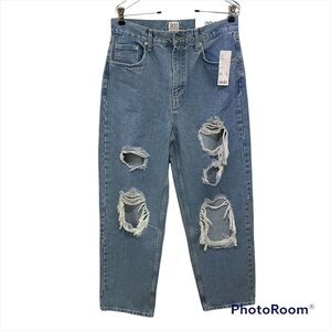 NWT Women’s Urban Outfitters BDG High Rise Baggy Jeans